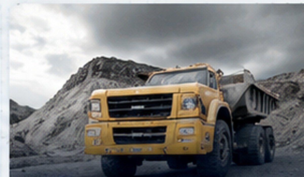 Heavy-duty off-road vehicle