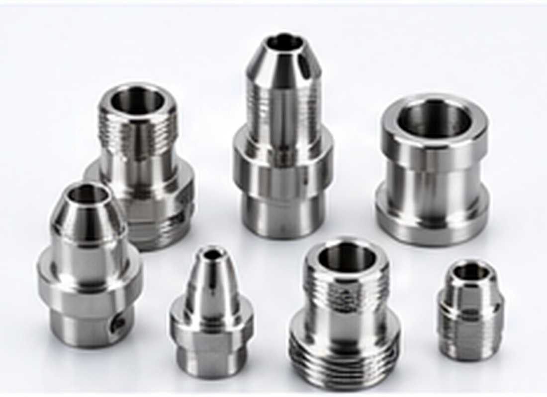Custom CNC-turned component solutions