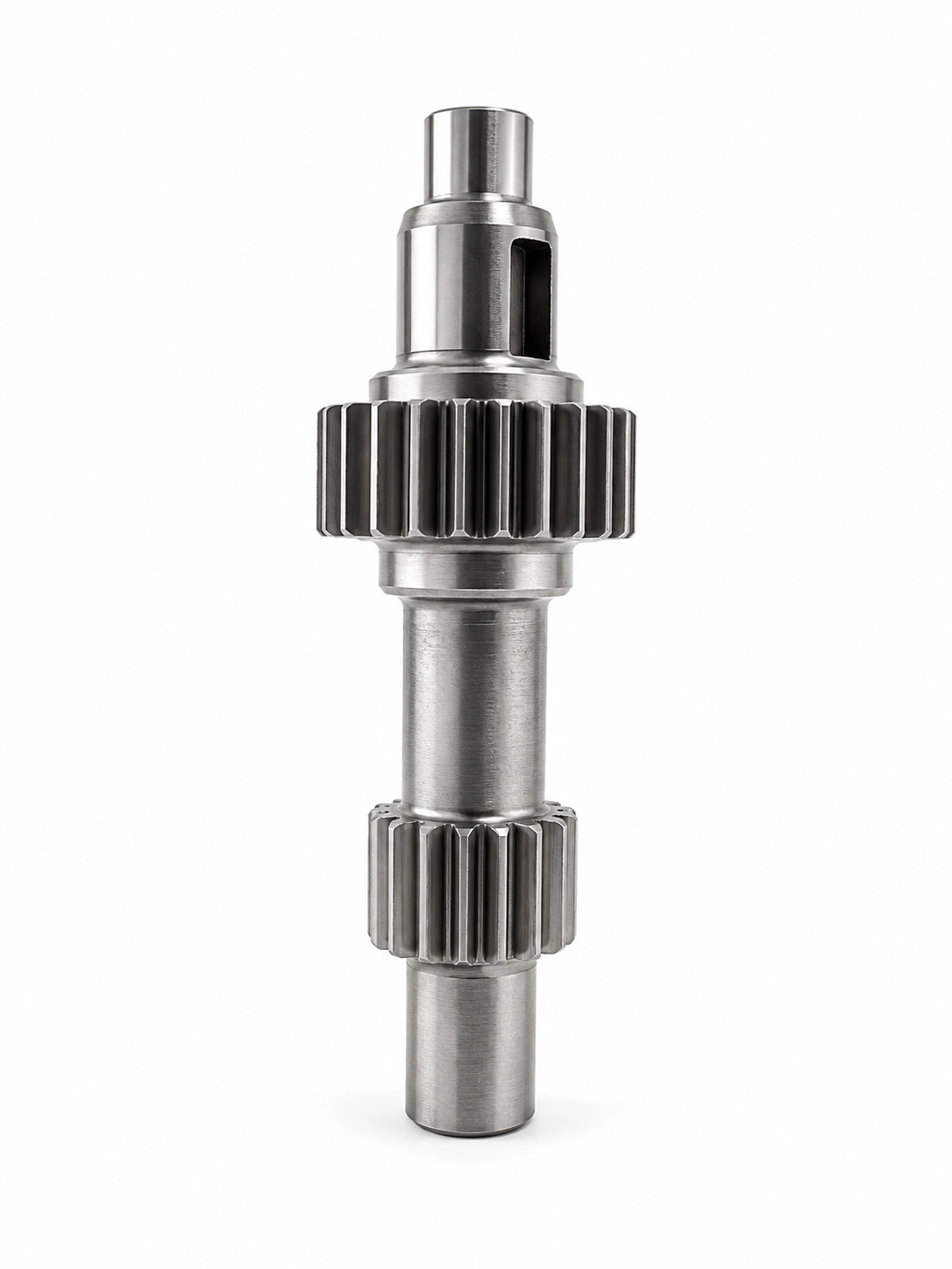 Worm and worm wheel gears
