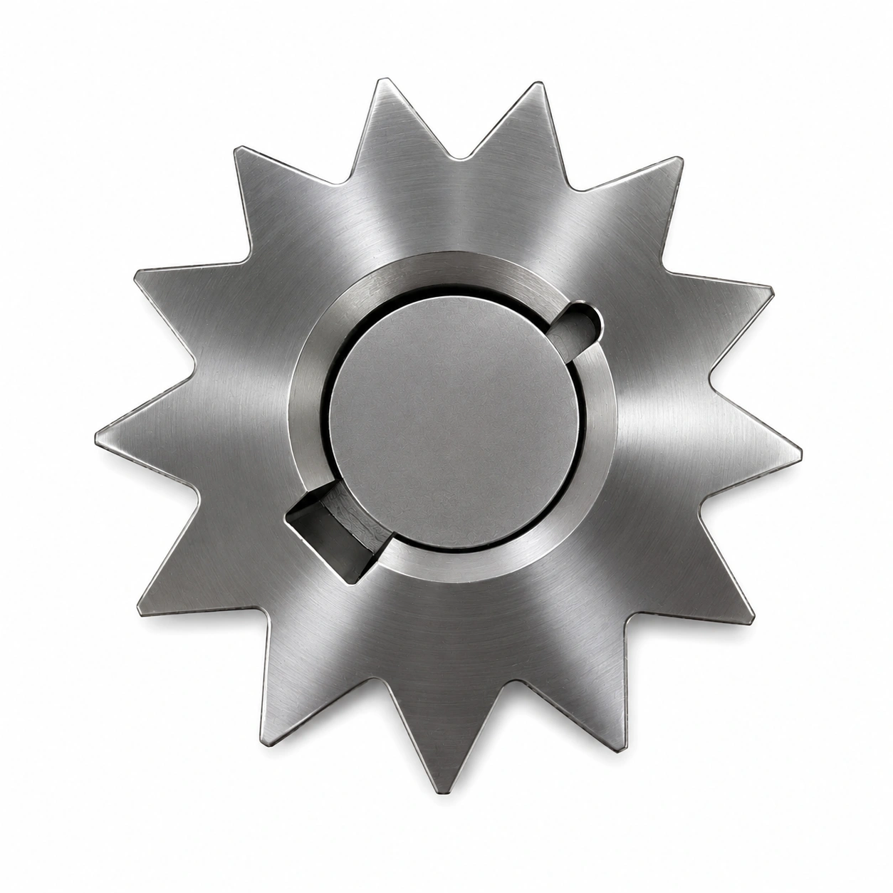 Spur gears