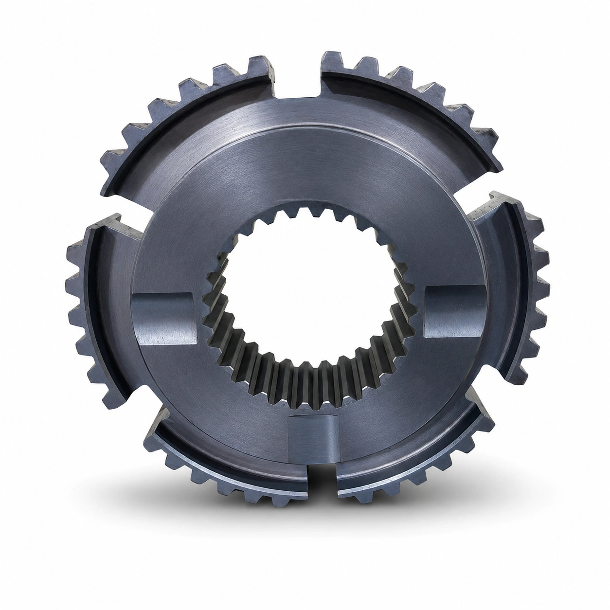 Spur gears